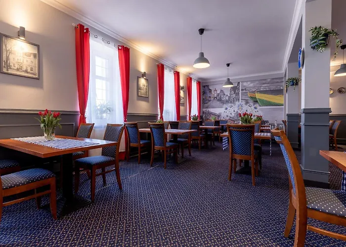 Hotel Diamond w Białym Dworku