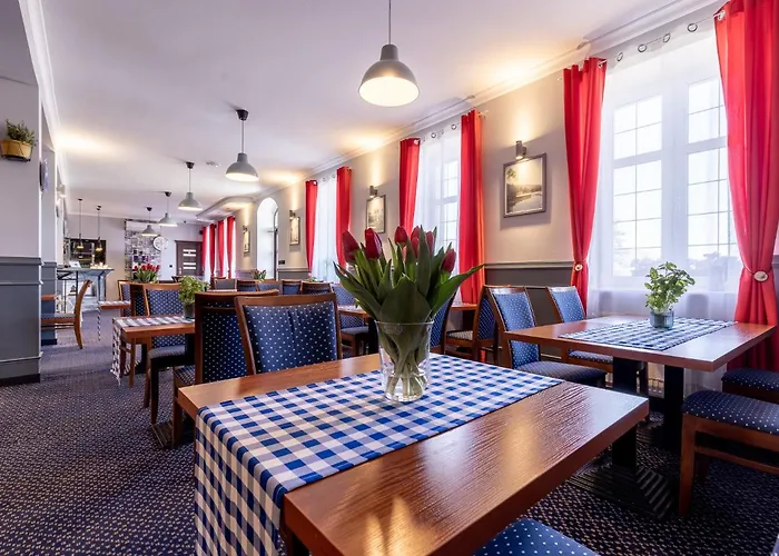 Hotel Diamond w Białym Dworku