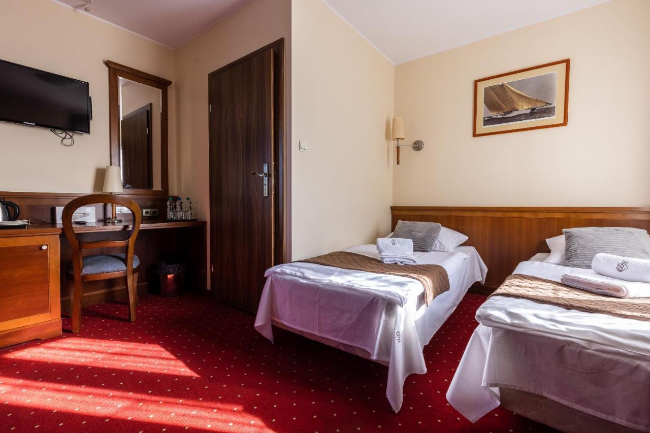 Diamond W Białym Dworku Hotel Rumia