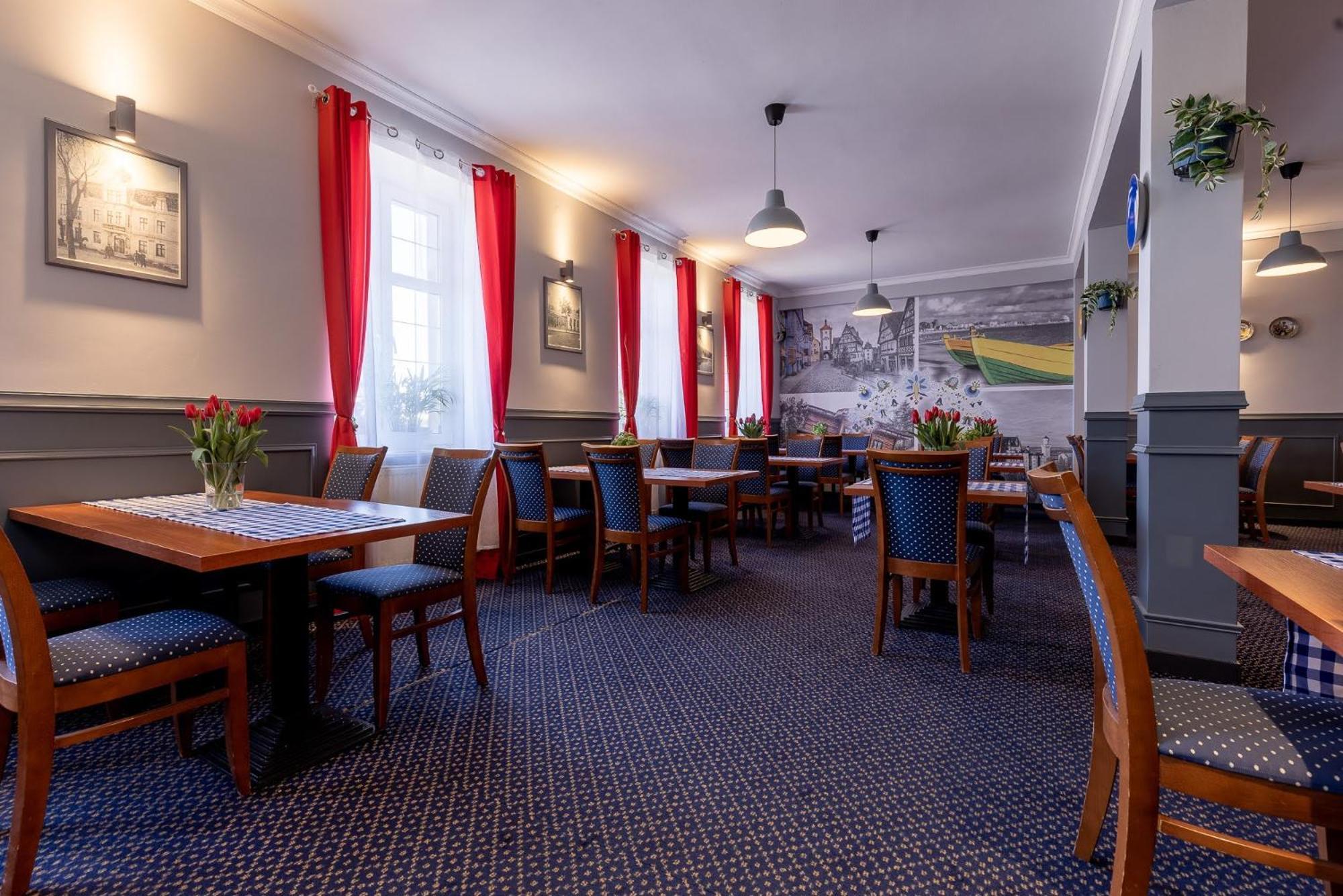 Hotel Diamond W Białym Dworku Rumia